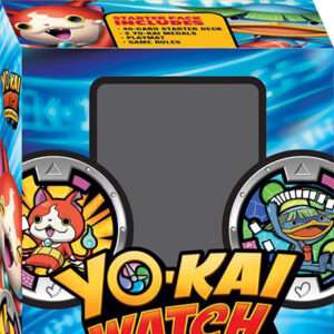 YO-KAI WATCH! JIBANYAN MAZZO 12PZ CARTE - DA GIOCO/COLLEZIONE