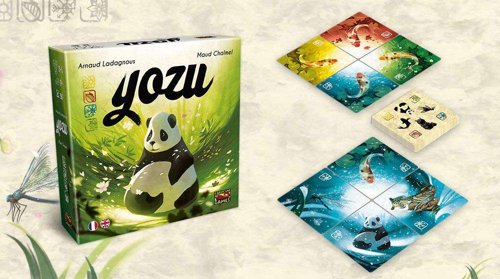Yozu Inglese Gioco Da Tavolo Do Not Panic Games