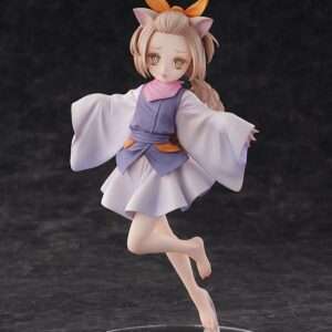 Yu-gi-oh! Carte Gioco Monster Figura Collection Pvc Statua 1/7 Ash Blossom & Joyous Spring 23 Cm Amakuni