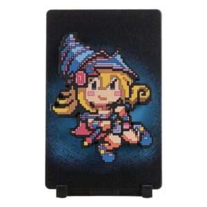 YU-GI-OH DARK MAGICIAN GRLFIGGYZ MAGNET Magneti First4figures