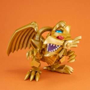 Yu-gi-oh! Duel Monsters Megatoon Pvc Statua The Winged Dragon Of Ra 13 Cm Megahouse