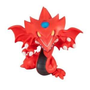 Yu-gi-oh! Duel Monsters Megatoon Statua Pvc Slifer The Sky Dragon 13cm Megahouse