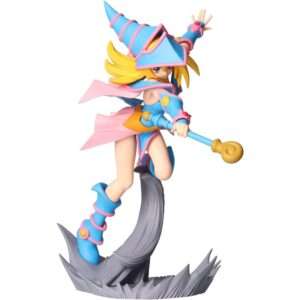 Yu-gi-oh! Figura Senkozekkei Dark Magician Girl 13cm Banpresto
