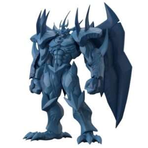 Yu-Gi-Oh! Figure Rise Model Kit Egyptian God Obelisk The Tormentor 23.5cm Bandai