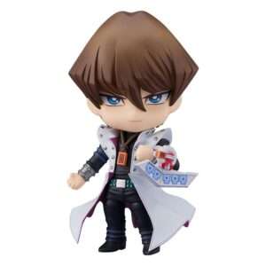 Yu-gi-oh! Nendoroid Action Figura Seto Kaiba 10 Cm Good Smile Company