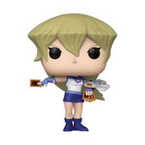 Yu-gi-oh! Pop! Animation Vinile Figura Alexis Rhodes 9 Cm Funko
