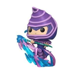 Yu-gi-oh! Pop! Animation Vinile Figura D Magician(atk) 9 Cm Funko