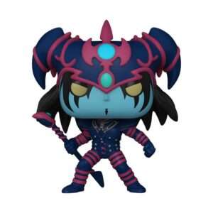 Yu-gi-oh! Pop! Animation Vinile Figura Magician Of Bc 9 Cm Funko