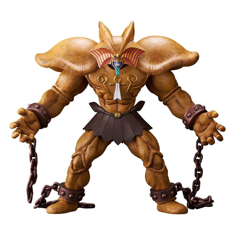 Yu-gi-oh! Pop Up Parade Statua Pvc Exodia The Forbidden One 26 Cm Good Smile Company