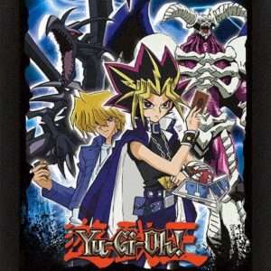 YU-GI-OH! POSTER 3D 3d Poster Pyramid International