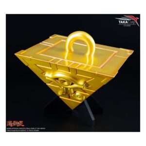 Yu-gi-oh! Statua The Millenium Puzzle 18 Cm Taka Corp Studio