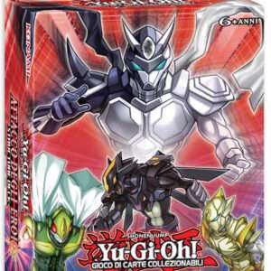 YU-GI-OH! STR. DECK ATTACCO EROI CARTE YU-GI-OH! - CARTE DA GIOCO/COLLEZIONE