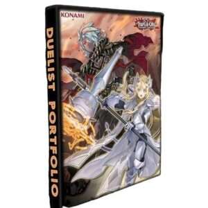 Yu-Gi-Oh! TCG Album 9 Tasche Duelist Portfolio Albaz Ecclesia Tri-brigade Konami
