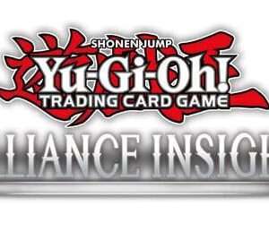 Yu-Gi-Oh! TCG Alliance Insight Booster *German Version* Konami
