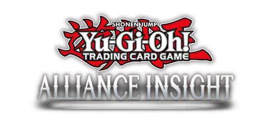 Yu-Gi-Oh! TCG Alliance Insight Booster *German Version* Konami