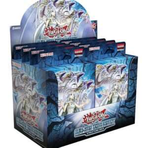 Yu-Gi-Oh! TCG Structure Deck: Blue-Eyes White Destiny Display (8) [ENG] Konami