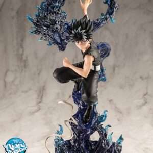 Yu Yu Hakusho Artfx J Statua 1/8 Hiei Ver. 2 25 Cm Kotobukiya