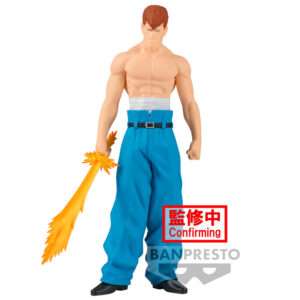 Yu Yu Hakusho Dxf 30th Anniversary Kazuma Kuwabara Figura 18cm Banpresto