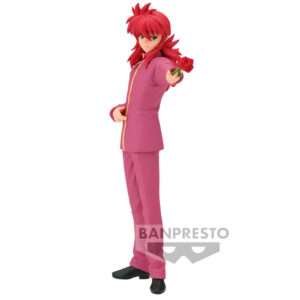 Yu Yu Hakusho Dxf Kurama Figura 17cm Banpresto