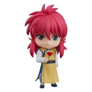 Yu Yu Hakusho Nendoroid Action Figure Kurama 10 Cm Good Smile Company