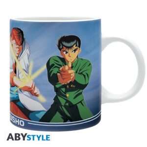Yu Yu Hakusho - Tazza - 320 Ml - Group - Subli - Box