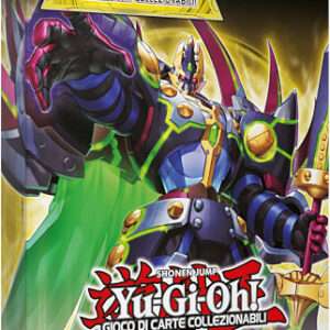 YUGI DESTINO DELLE DIMENSIONI PACK 3 BUSTE YU-GI-OH! - CARTE DA GIOCO/COLLEZIONE
