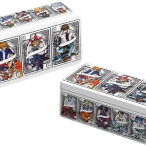 YUGI MEGA TIN PACK 2025 YU-GI-OH! - CARTE DA GIOCO/COLLEZIONE