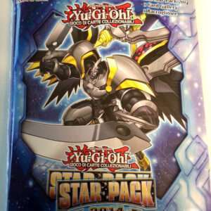 YUGI STAR PACK BEGINNER KIT CARTE YU-GI-OH! - CARTE DA GIOCO/COLLEZIONE