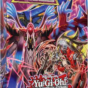 YUGI VENDETTA FANTASMA BLISTER 3 BUSTE YU-GI-OH! - CARTE DA GIOCO/COLLEZIONE