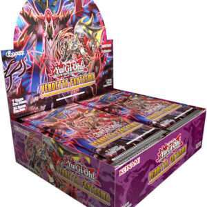 YUGI VENDETTA FANTASMA BOX 24 BUSTE YU-GI-OH! - CARTE DA GIOCO/COLLEZIONE