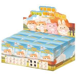 Yumo: Stay Con You Series Blind Box Figura 6 Cm  Jotoys