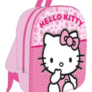 ZAINO HELLO KITTY 3D HELLO KITTY - ACCESSORI