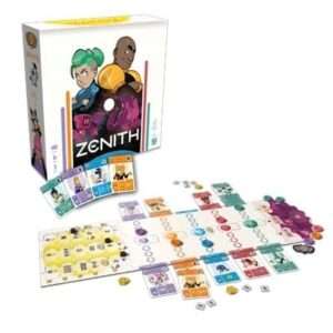 Zenith - Gioco Da Tavolo