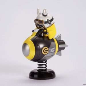 Zenless Zone Zero Pvc Statua Happy Shake Rocketboo 10 Cm Apex