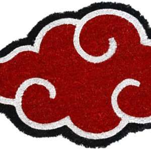 ZERBINO NARUTO SHIPPUDEN VILLAGGIO DELLA NUVOLA ANIME NARUTO - GADGET