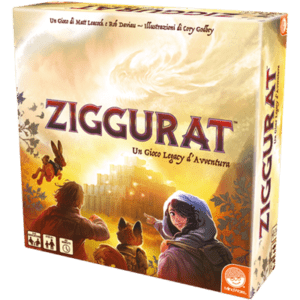 Ziggurat