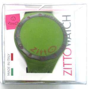 ZITTO OROLOGIO ACTIVE LED VERDE SVEGLIE/OROLOGI - GADGET