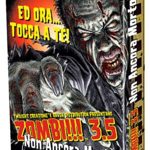 ZOMBI!!! 3.5 - NON ANCORA MORTO! GIOCHI DA TAVOLO TAVOLO/SOCIETA'