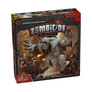 Zombicide Black Ops Italiano Espansione Gioco da Tavolo Cmon