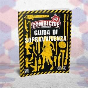 Zombicide Chronicles Guida di Sopravvivenza Italiano Espansione Cmon
