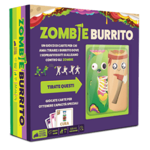 Zombie Burrito