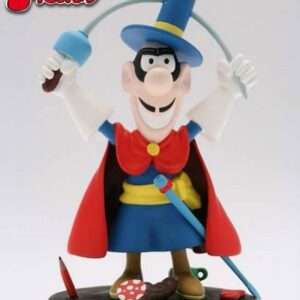 Zorry Kid Statua Resina Edizione Limitata Jacovitti 28.5 Cm Infinite Statue