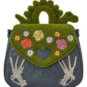 20th Century Studios By Loungefly Borsa A Tracolla Edward Scissorhands Loungefly