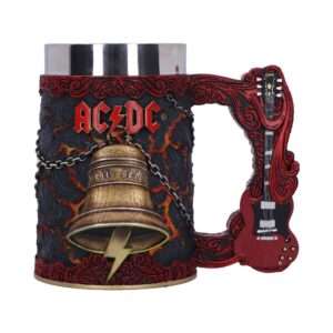 Ac/dc Boccale Bells 15 Cm Nemesis Now