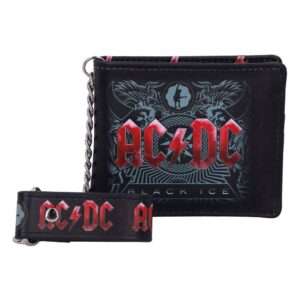 Acdc Portafoglio Black Ice Nemesis Now
