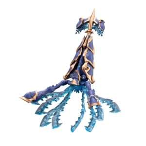 Arcanadea Plastica Model Kit Xenoalma Trickle Dekapodia 21 Cm Kotobukiya