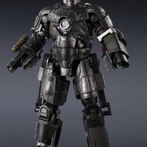 Avengers S.h. Figuarts Action Figure Iron Man Mk 1 Birth Of Iron Man 17Cm Bandai
