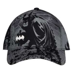 Batman Baseball Batman Holding Logo Difuzed