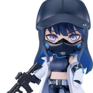 Blue Archive Nendoroid Action Figura Saori Joumae 10 Cm Good Smile Company