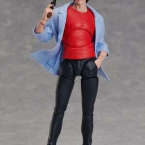 City Hunter The Movie: Angel Dust Buzzmod Action Figura 1/12 Ryo Saeba 16 Cm Aniplex